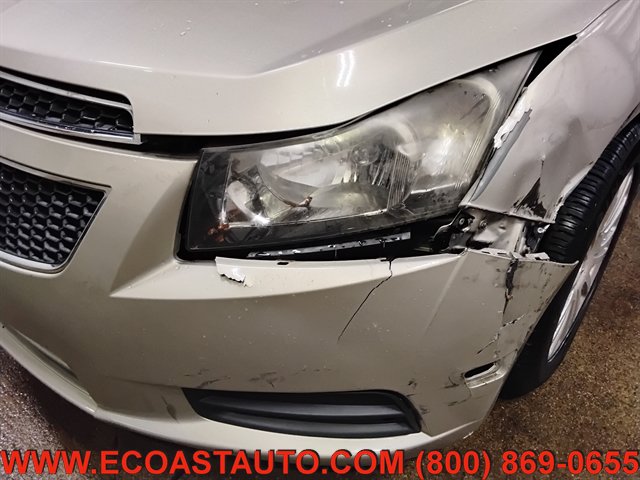 Used 2013 Chevrolet Cruze Eco FWD image 16