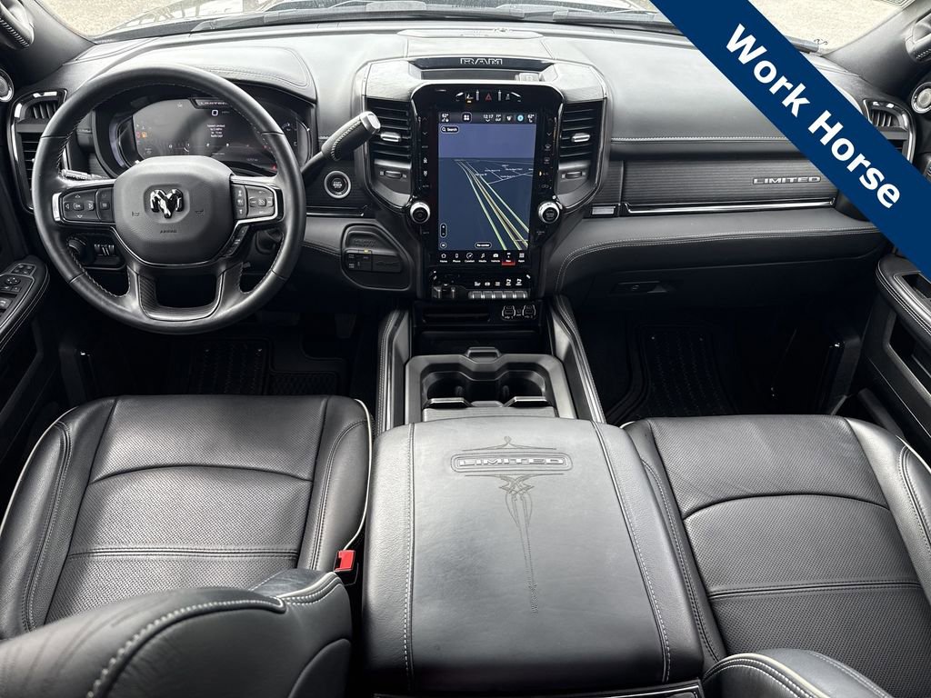 Used 2024 RAM 3500 Limited image 26