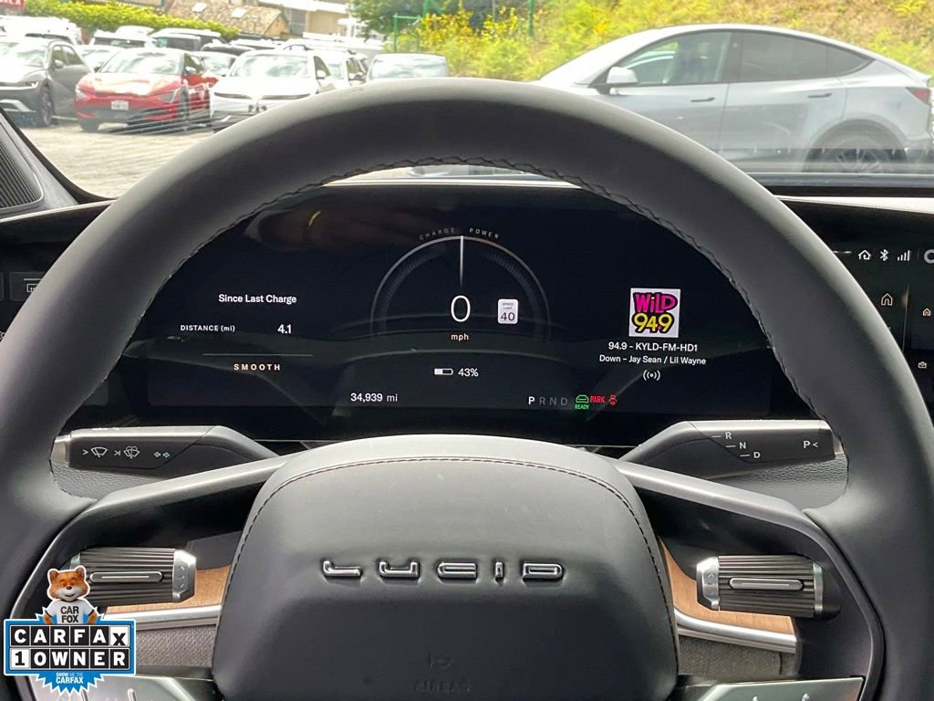 Used 2023 Lucid Air Touring AWD/4WD image 40