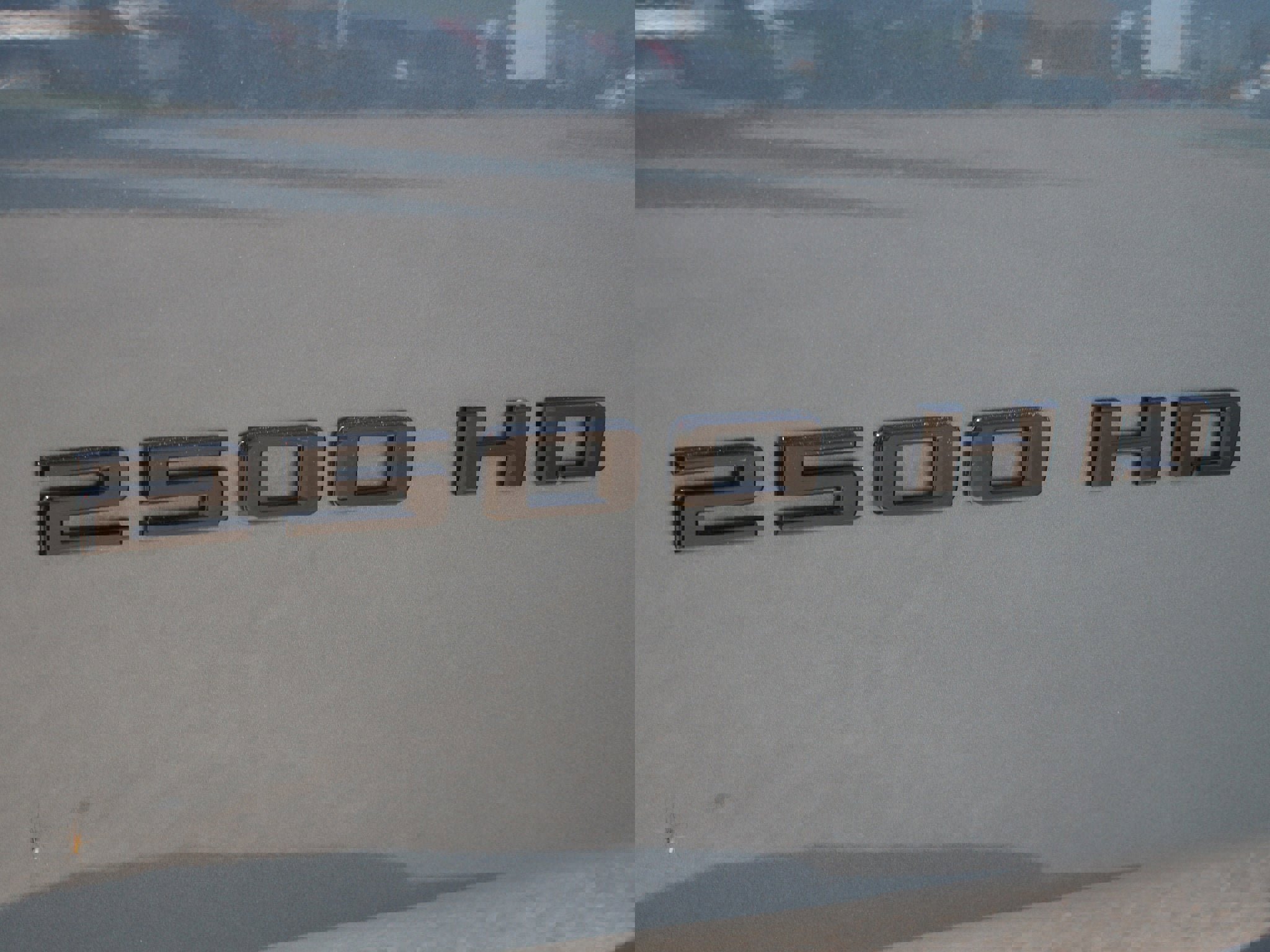 Used 2025 Chevrolet Silverado 2500 Custom w/ Custom Value Package image 16