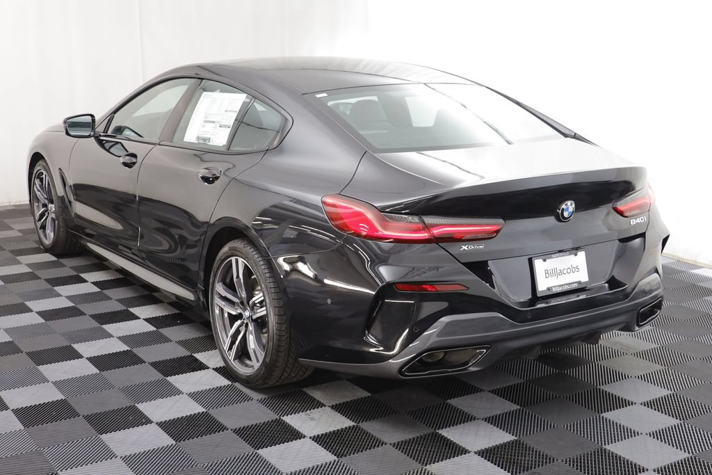 New 2026 BMW 840i xDrive w/ M Sport Professional Package AWD/4WD image 17