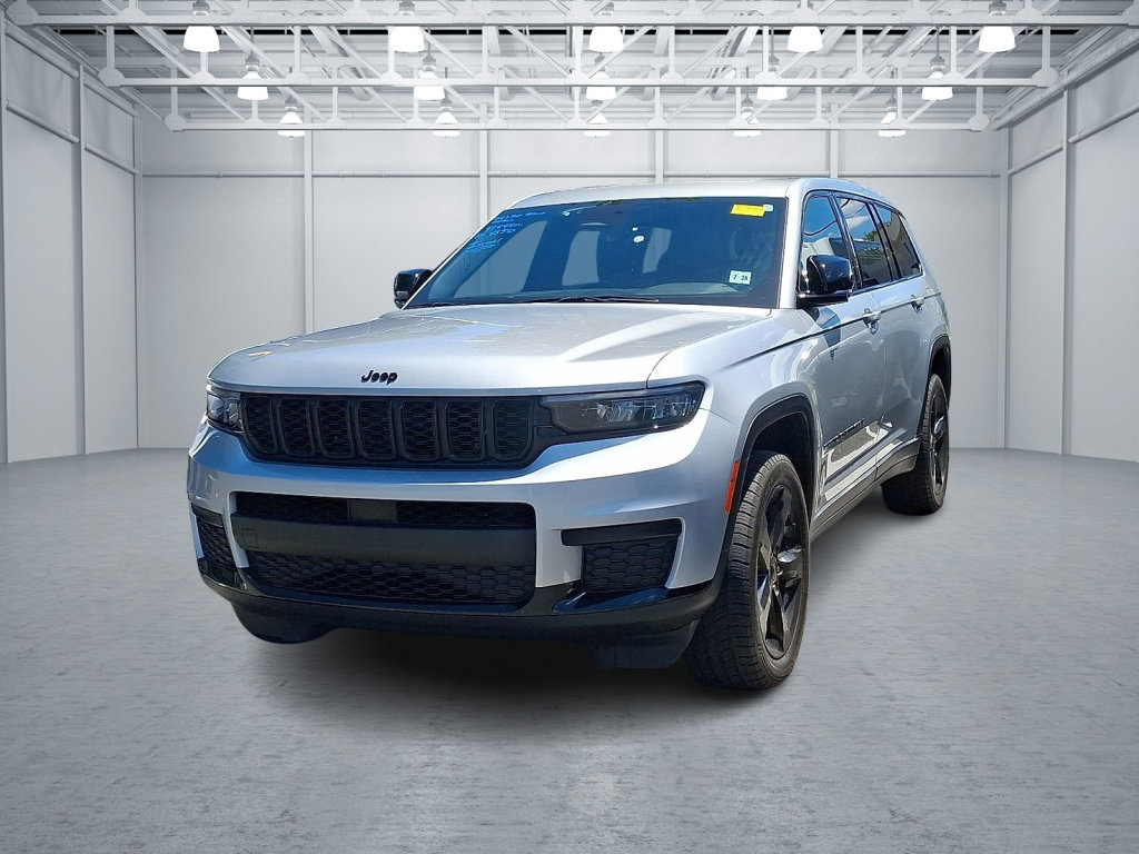 Used 2023 Jeep Grand Cherokee L Laredo