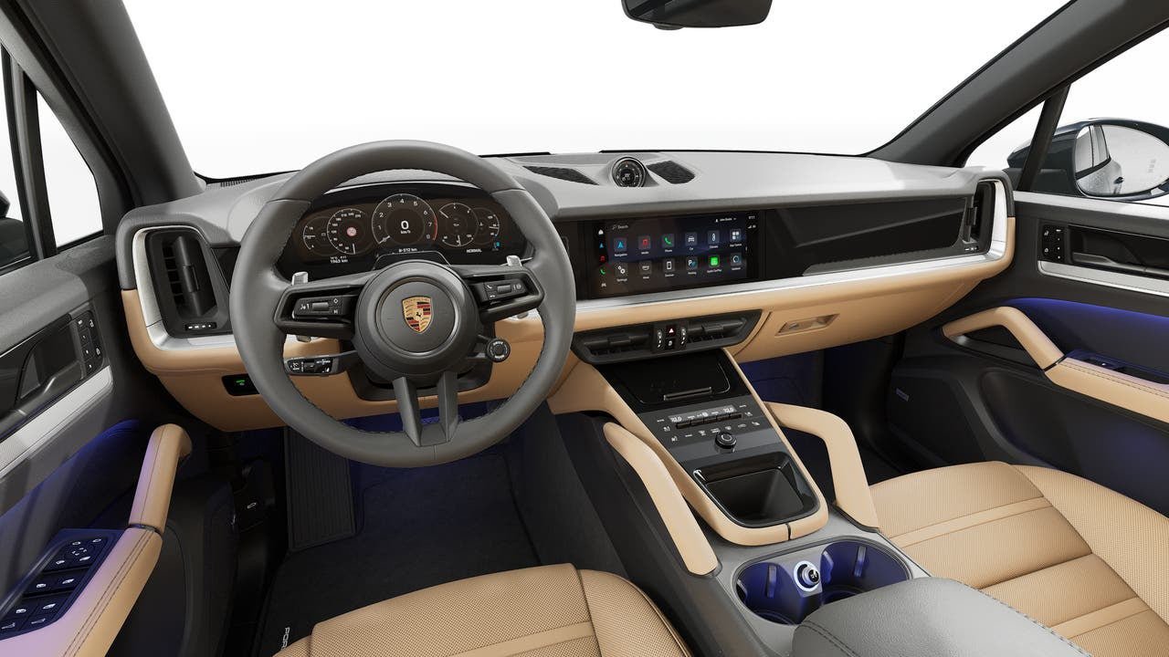 New 2026 Porsche Cayenne AWD/4WD image 11