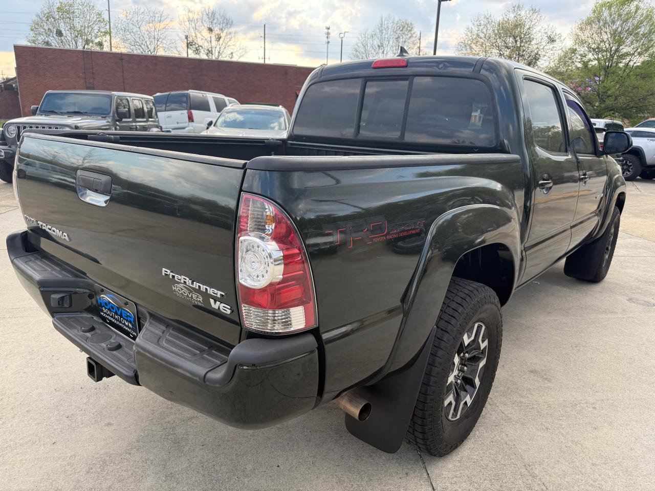 Used 2014 Toyota Tacoma PreRunner w/ TRD Sport Package image 5