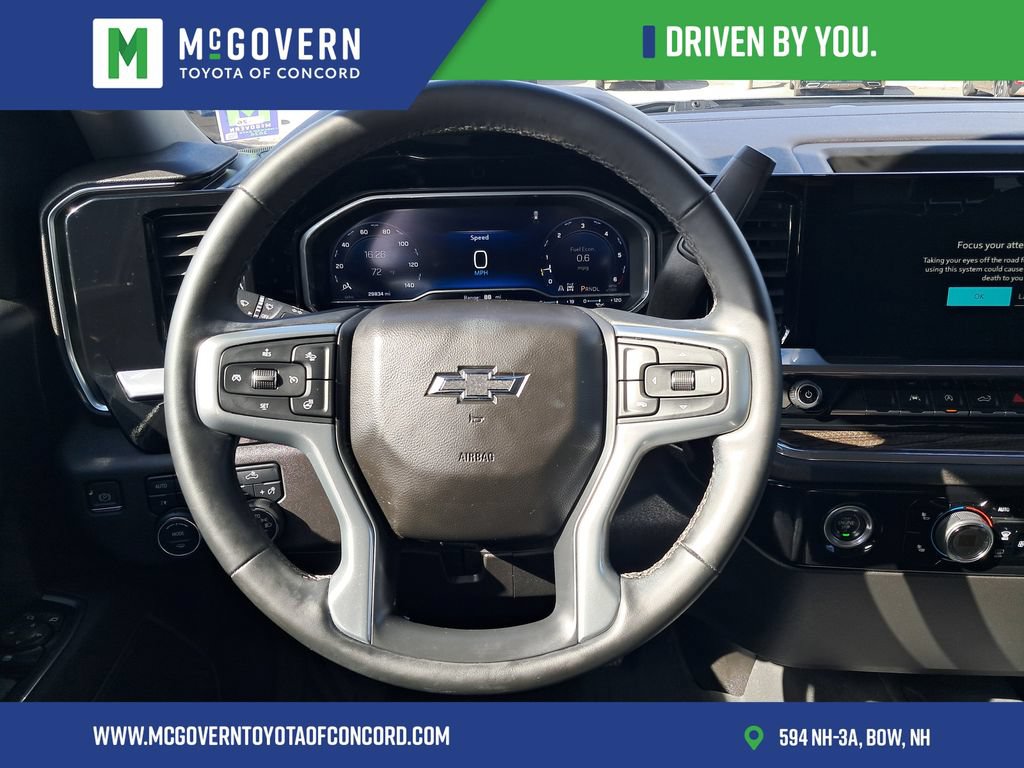 Used 2023 Chevrolet Silverado 1500 RST AWD/4WD image 25