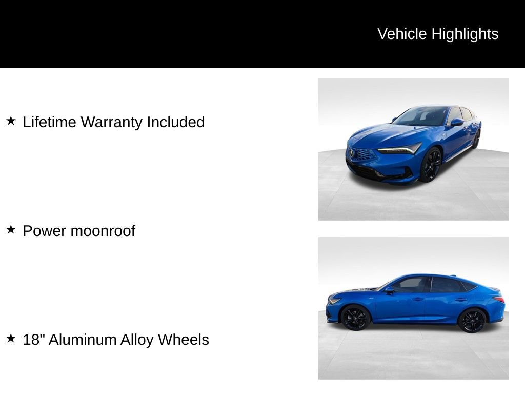 New 2026 Acura Integra A-Spec image 5