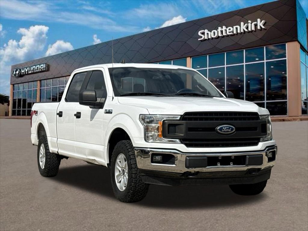 Used 2020 Ford F150 XL w/ Equipment Group 101A Mid image 3