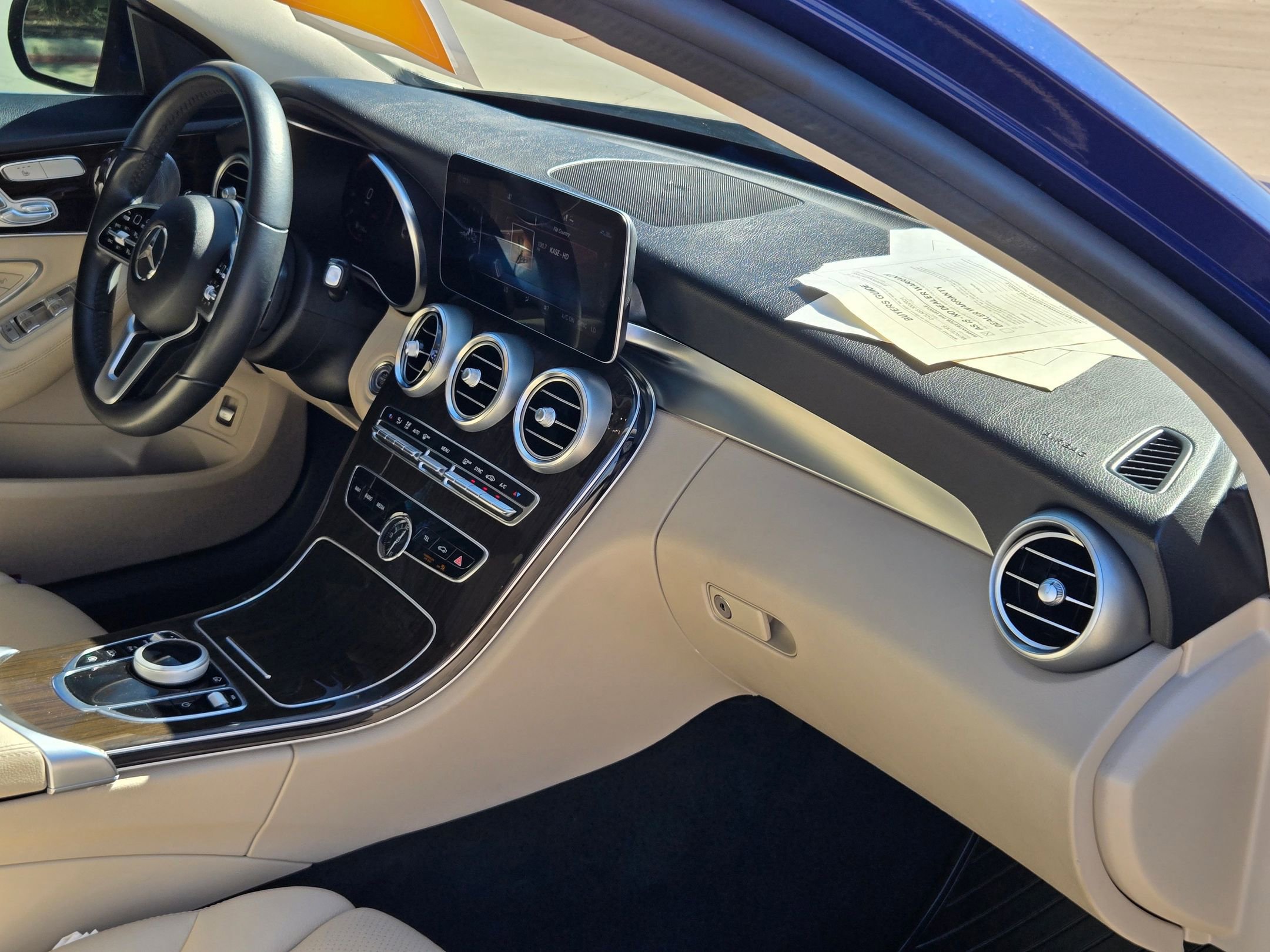 Used 2021 Mercedes-Benz C 300 Sedan image 29