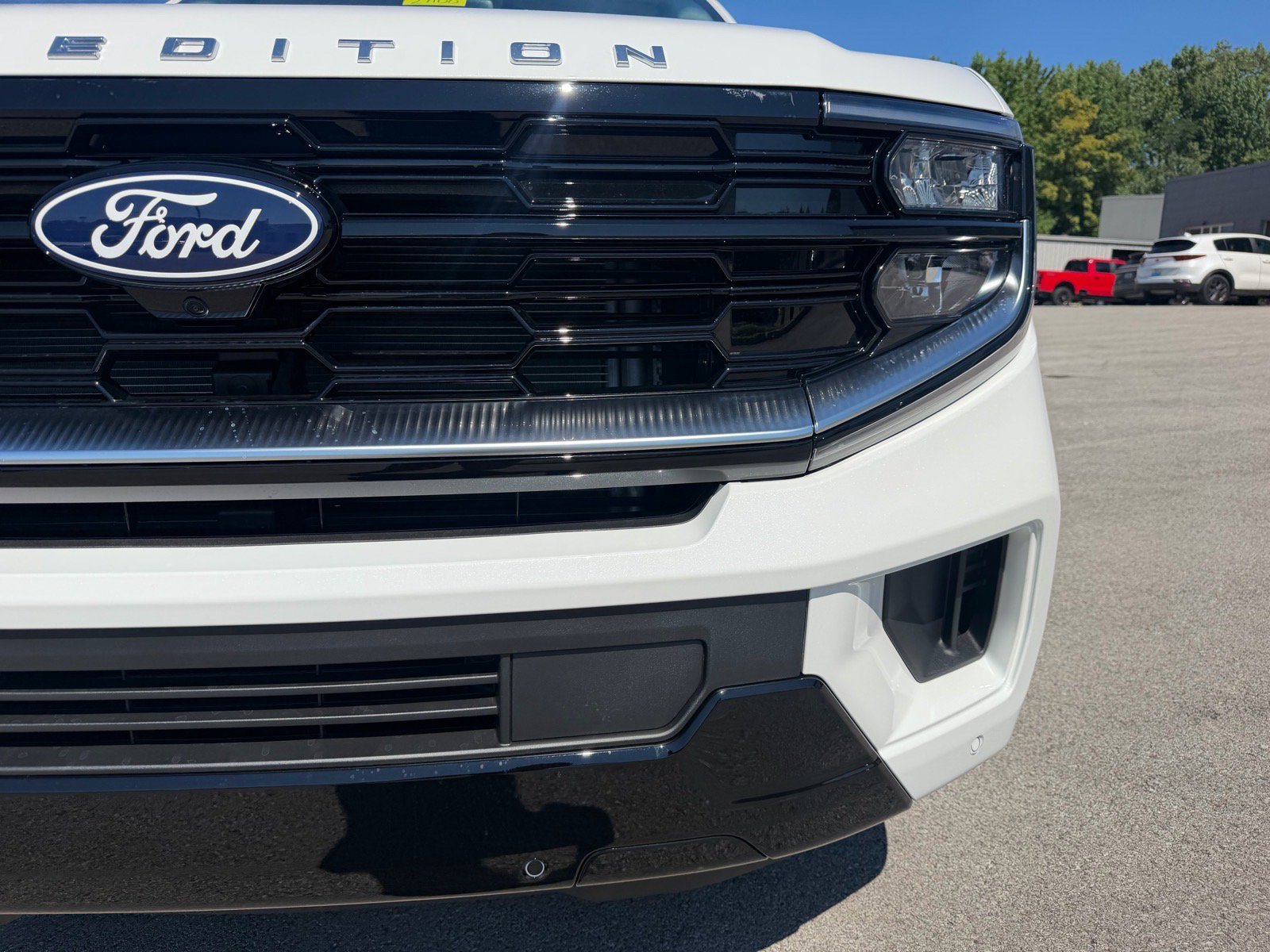 New 2027 Ford Expedition Max Platinum AWD/4WD image 7