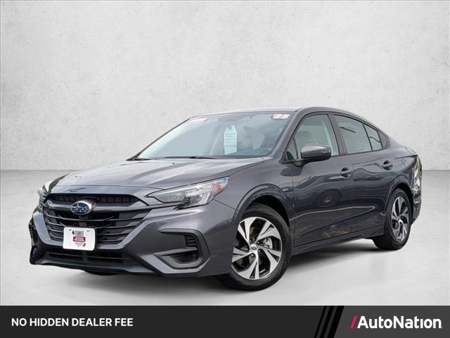 Certified 2025 Subaru Legacy Premium w/ Popular Package #1A AWD/4WD image 1
