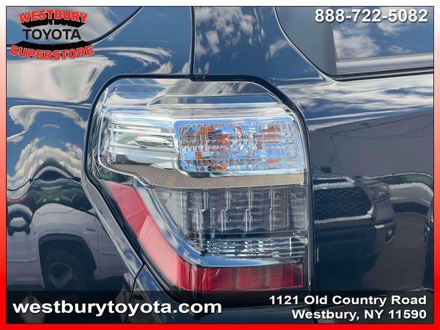 Certified 2024 Toyota 4Runner TRD Off-Road Premium AWD/4WD image 14