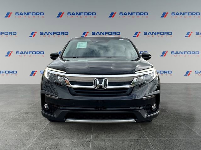 Used 2022 Honda Pilot EX-L image 8