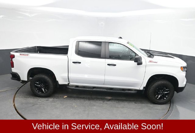 Used 2023 Chevrolet Silverado 1500 LT Trail Boss w/ Protection Package AWD/4WD image 30