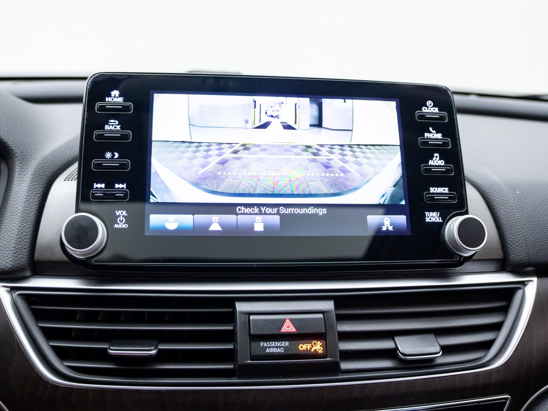 Used 2018 Honda Accord EX image 21