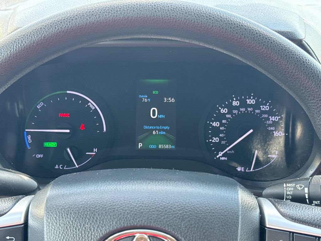 Used 2021 Toyota Sienna LE AWD/4WD image 15