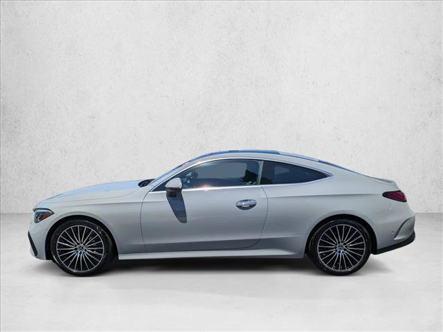 Certified 2026 Mercedes-Benz CLE 300 4MATIC Coupe image 5
