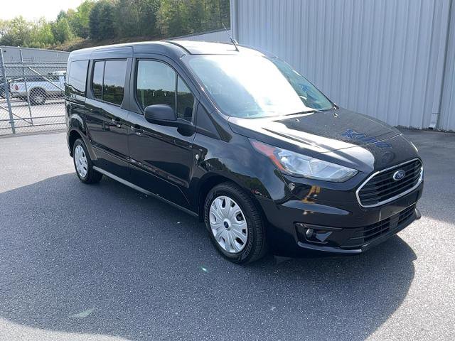 Certified 2021 Ford Transit Connect XLT FWD image 4