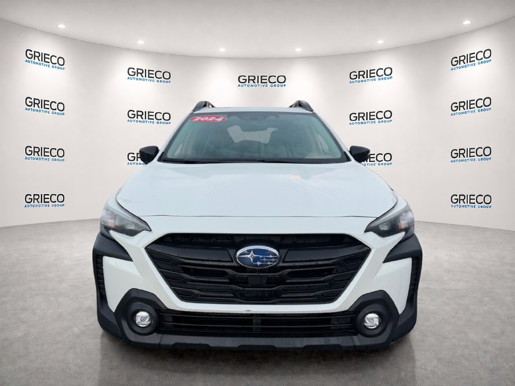 Used 2024 Subaru Outback Onyx Edition XT AWD/4WD image 2