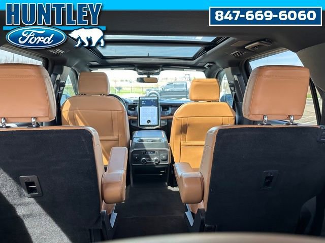 Used 2022 Ford Expedition Max Platinum image 16