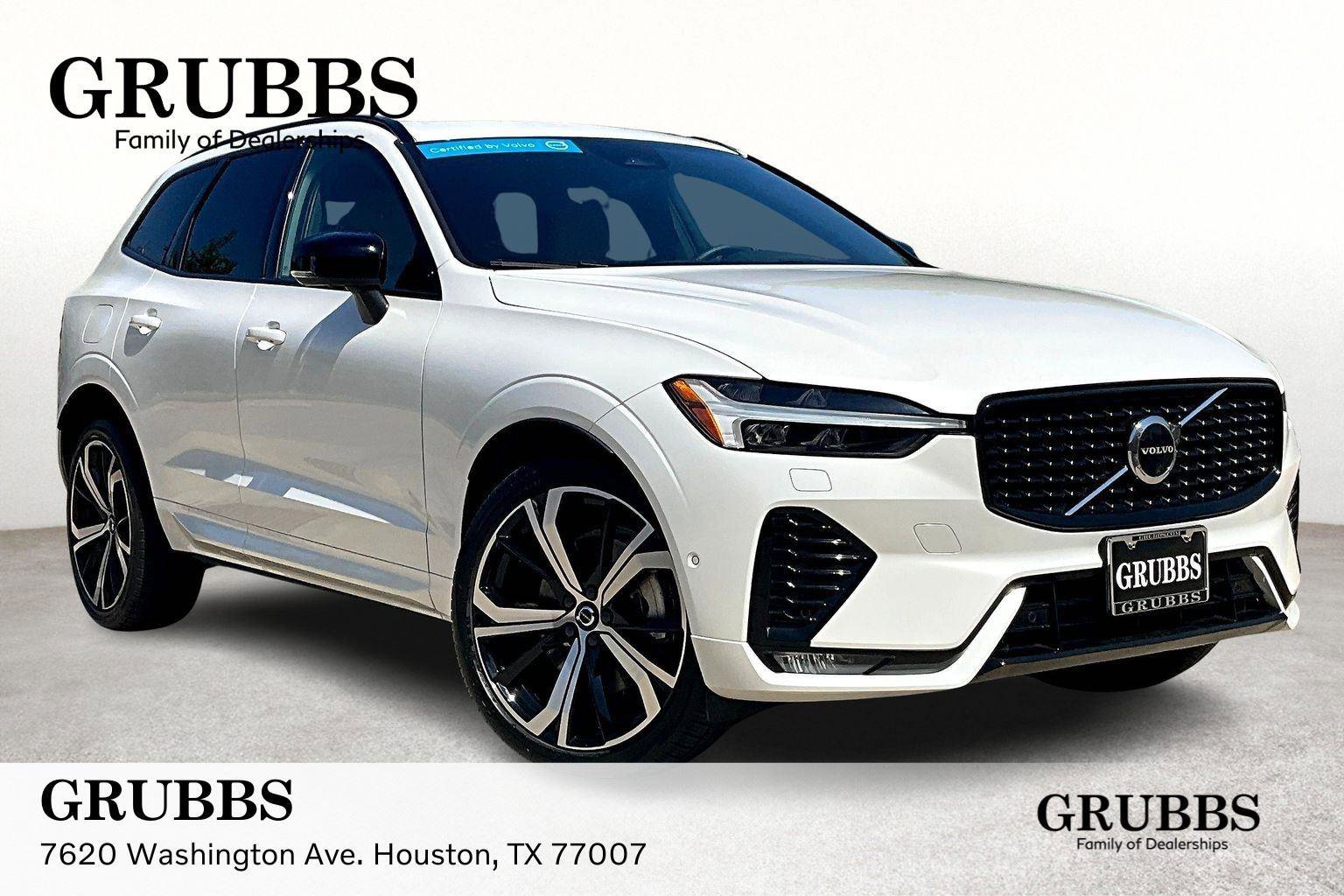 Certified 2023 Volvo XC60 B6 Ultimate