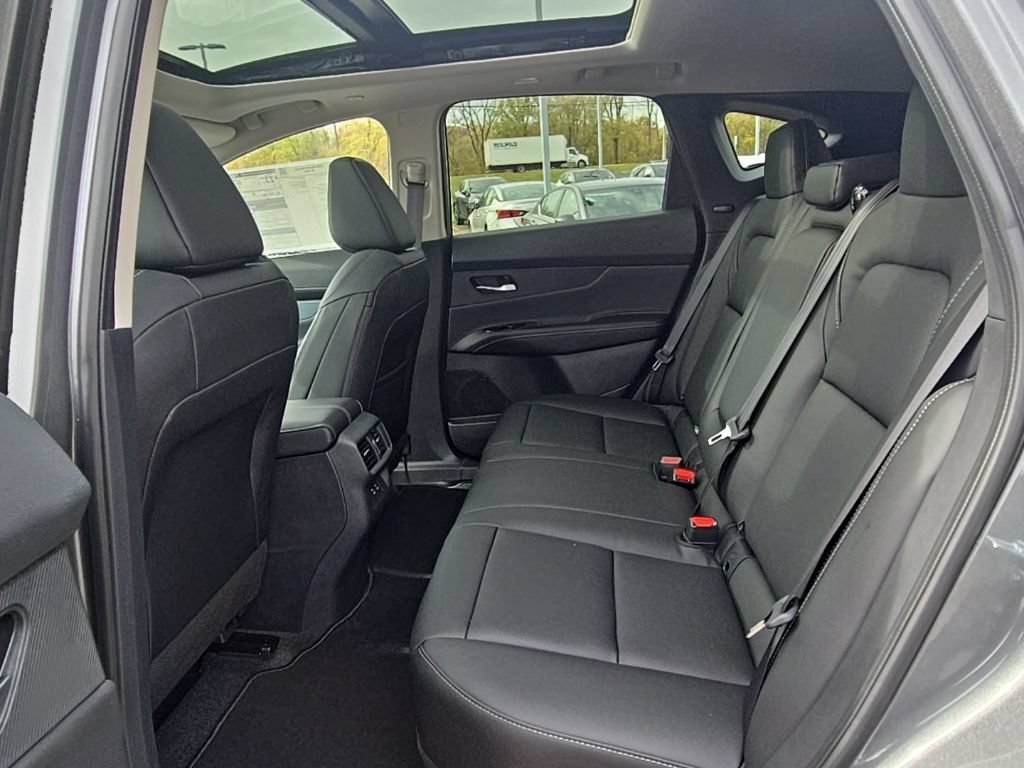 New 2026 Nissan Murano SL AWD/4WD image 38