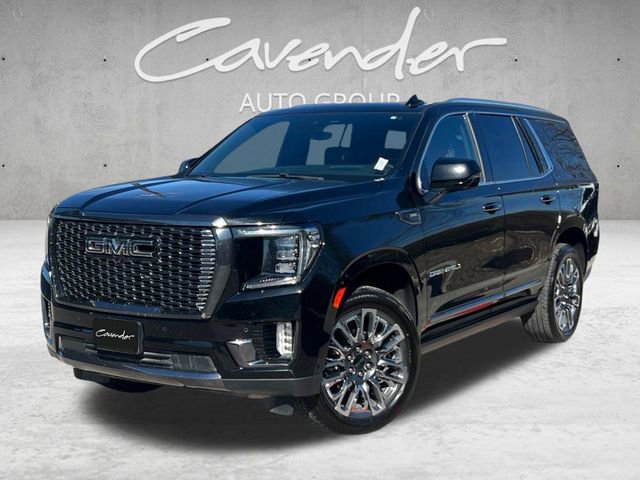 Used 2024 GMC Yukon Denali Ultimate