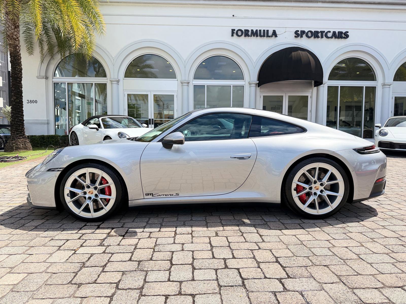 Used 2026 Porsche 911 Carrera S RWD image 22