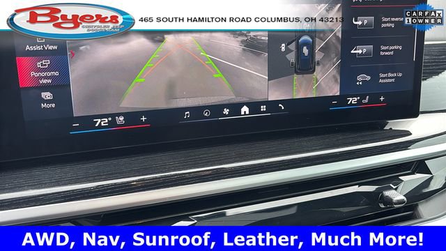 Used 2025 BMW X5 M60i w/ Climate Comfort Package AWD/4WD image 24