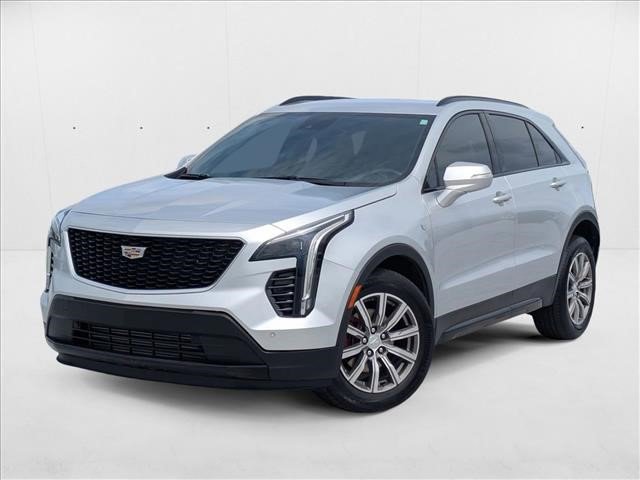 Certified 2021 Cadillac XT4 Sport