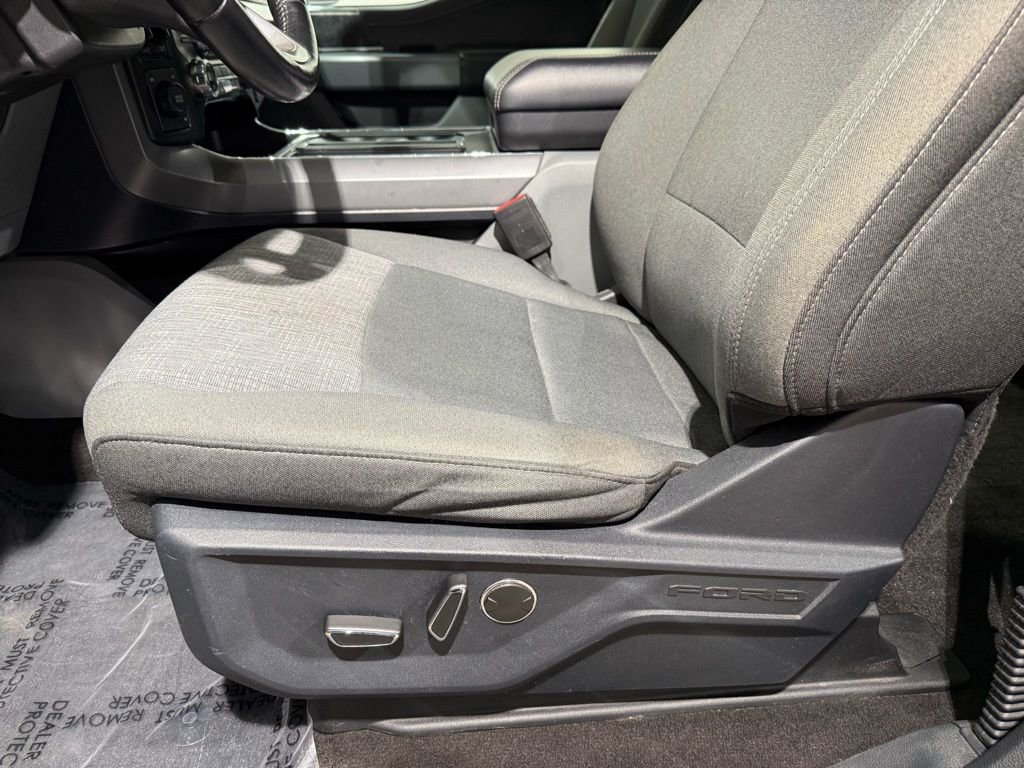 Used 2021 Ford F150 XLT w/ Equipment Group 302A High image 13