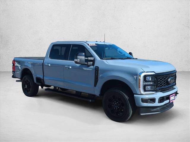 Used 2025 Ford F350 Lariat w/ Lariat Ultimate Package AWD/4WD image 3