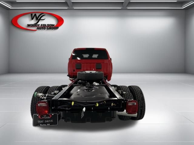 New 2026 RAM 5500 Tradesman w/ Chrome Appearance Group image 6