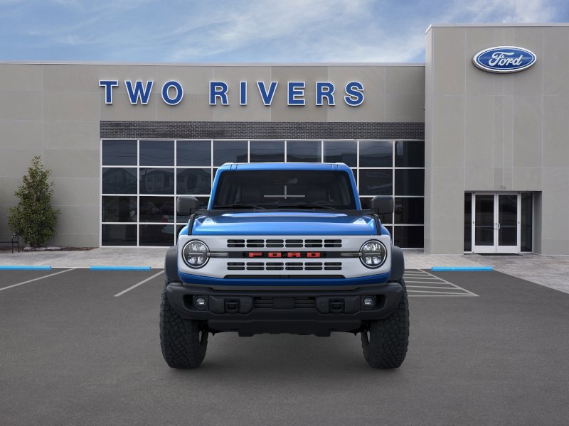 New 2026 Ford Bronco Heritage Edition AWD/4WD image 6