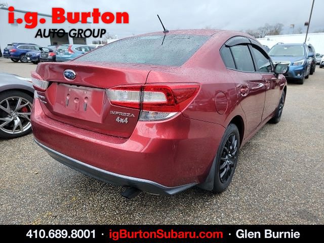 Used 2019 Subaru Impreza 2.0i w/ Eyesight image 5