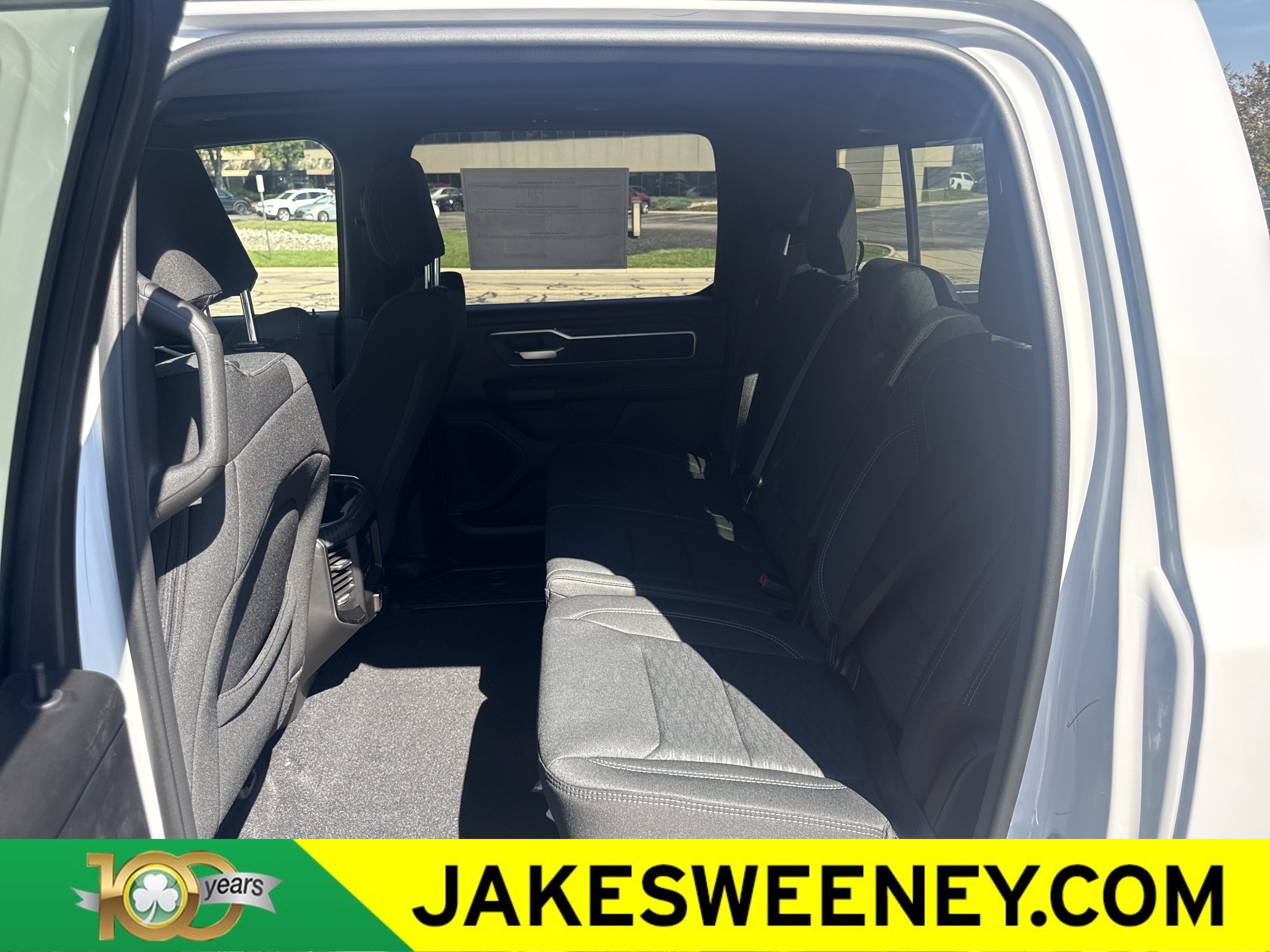 New 2026 RAM 1500 Big Horn AWD/4WD image 14
