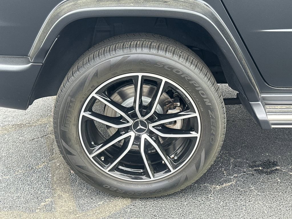 Certified 2022 Mercedes-Benz G 550 image 19