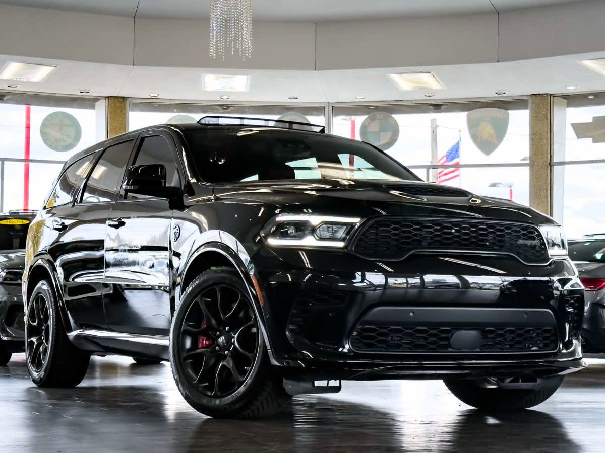 Used 2024 Dodge Durango SRT Hellcat video 1