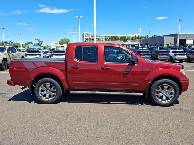 Used 2021 Nissan Frontier SV AWD/4WD image 7
