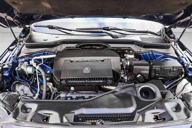 Used 2023 Acura MDX SH-AWD image 30