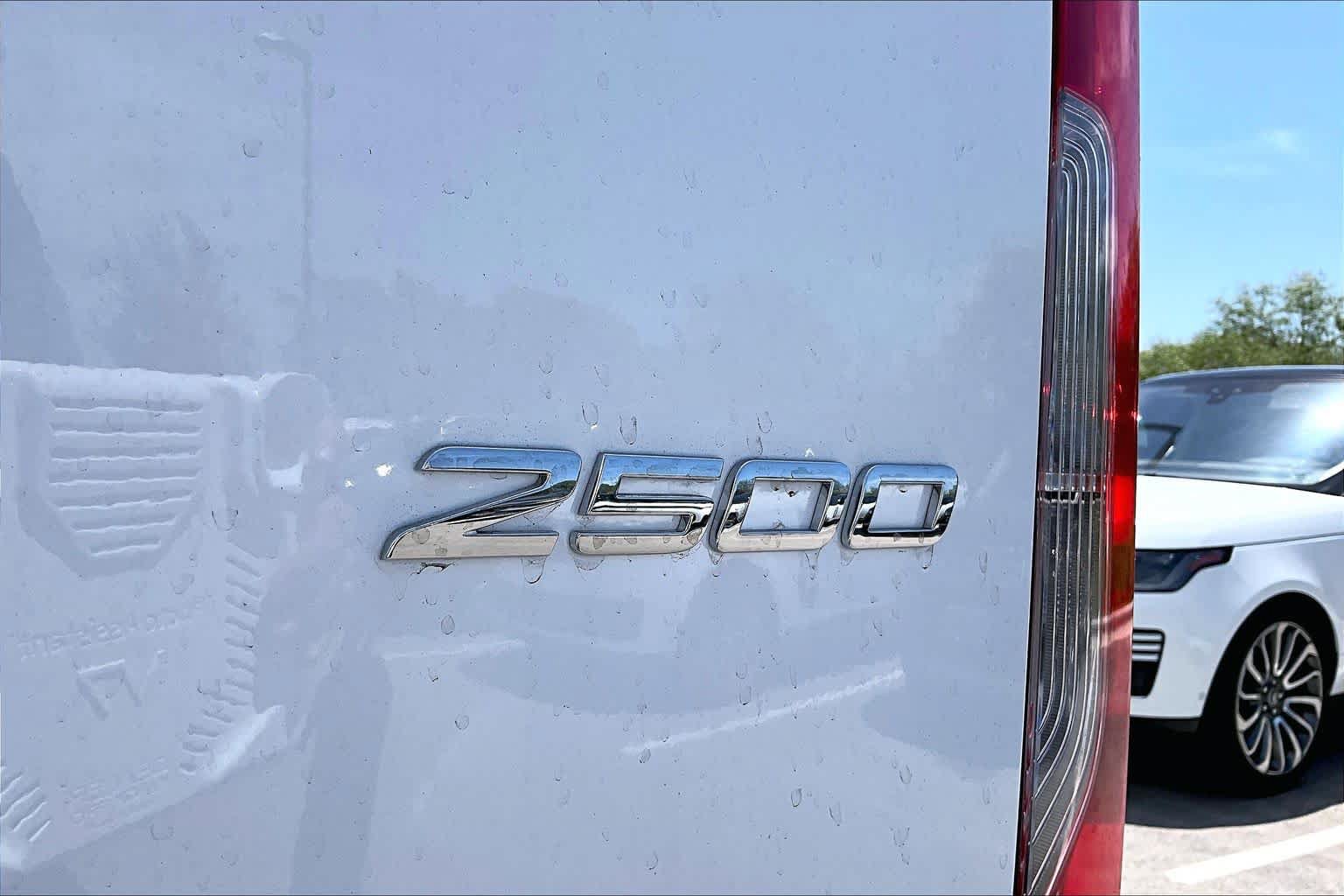 Used 2026 Mercedes-Benz Sprinter 2500 image 15