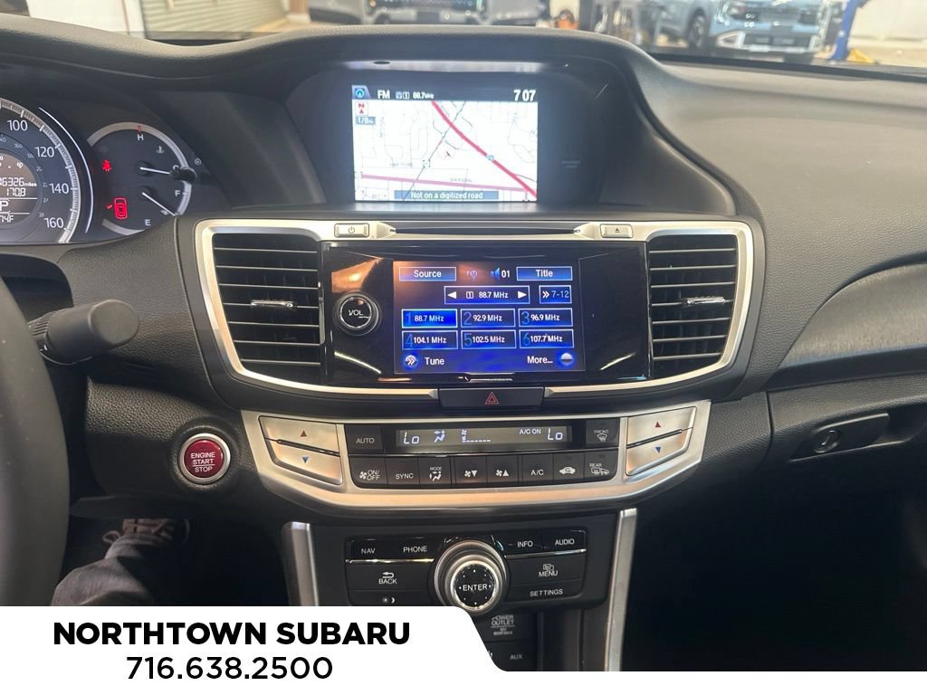 Used 2015 Honda Accord EX-L image 9