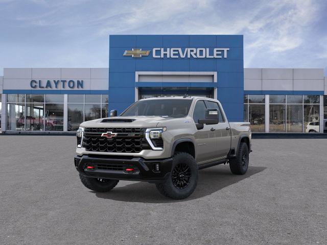 New 2026 Chevrolet Silverado 2500 ZR2 image 34