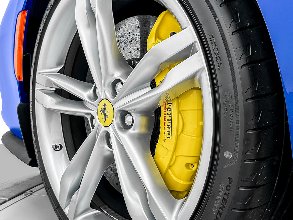 Certified 2023 Ferrari 296 GTB RWD image 27