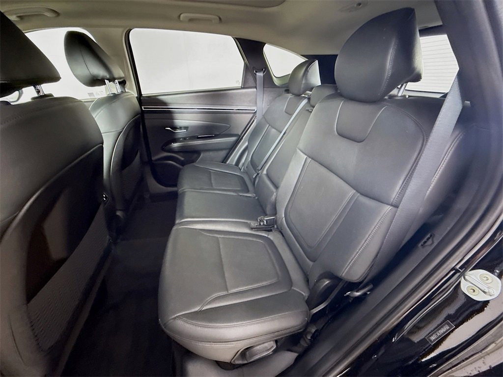 Used 2022 Hyundai Tucson Limited image 25