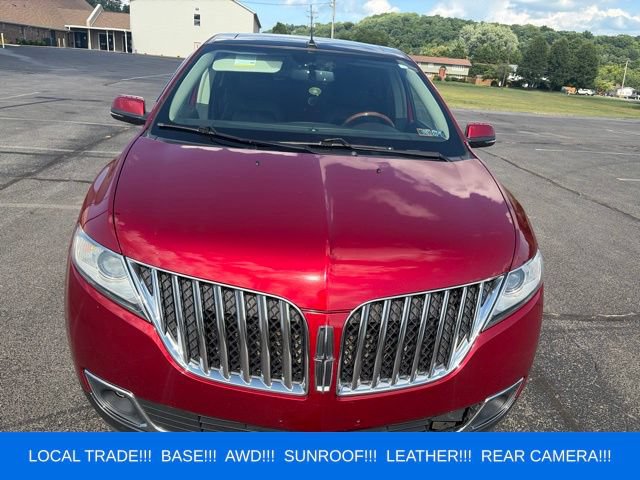 Used 2013 Lincoln MKX AWD