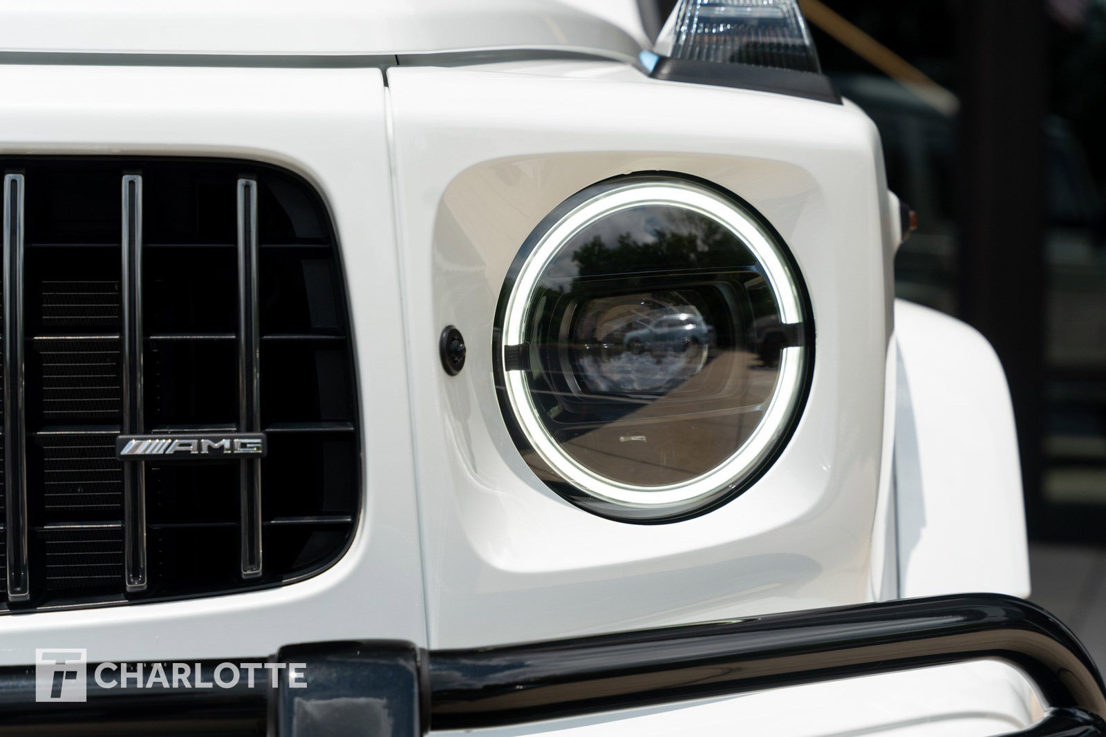 Used 2023 Mercedes-Benz G 63 AMG 4MATIC image 6