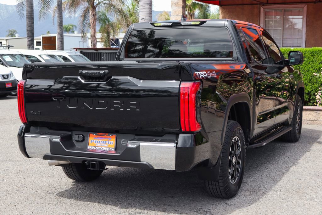 Used 2023 Toyota Tundra SR5 w/ TRD Off-Road Package image 11