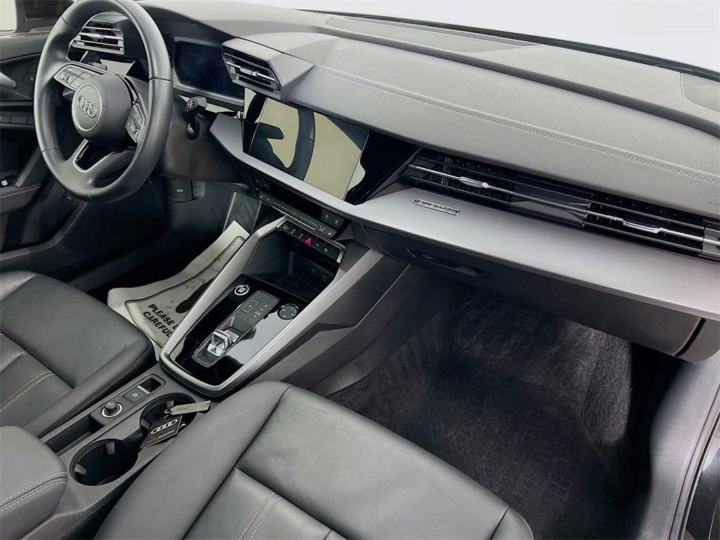 Used 2024 Audi A3 2.0T Premium w/ Convenience Package image 27