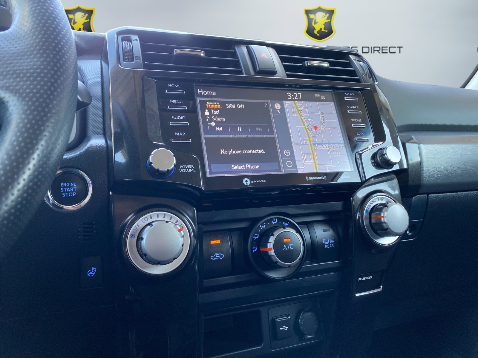 Used 2024 Toyota 4Runner TRD Off-Road Premium image 14