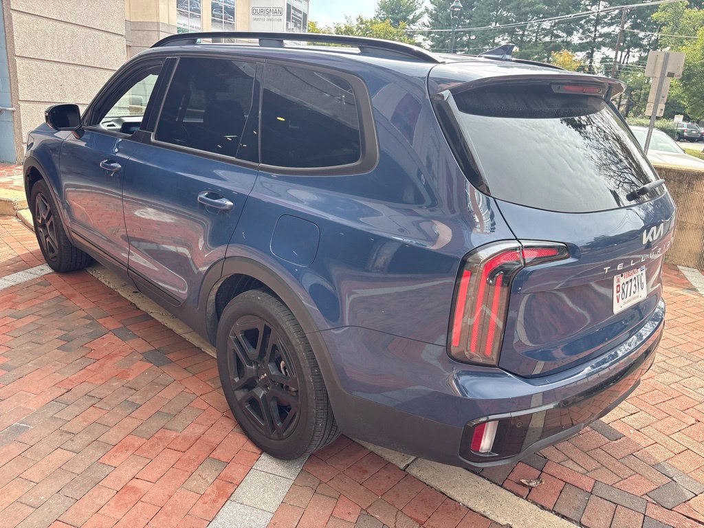 Certified 2024 Kia Telluride SX Prestige X-Line AWD/4WD image 5